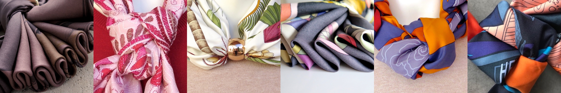 Additional knots from the tutorial collection