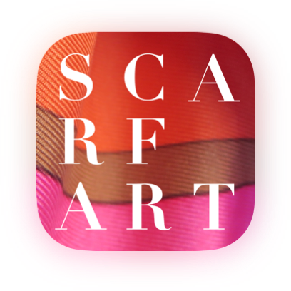 Scarf Art app icon