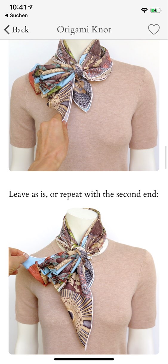Knot guide introduction